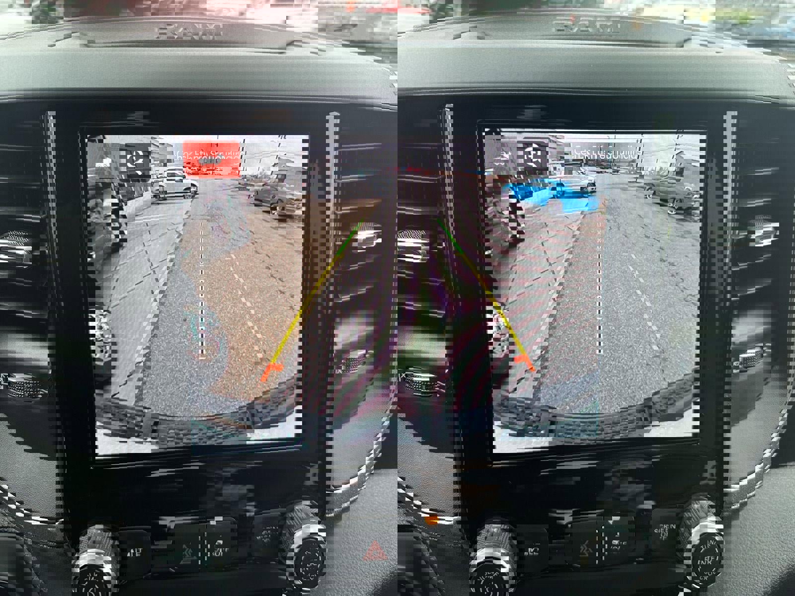 New 2026 RAM 1500 Tradesman image 28