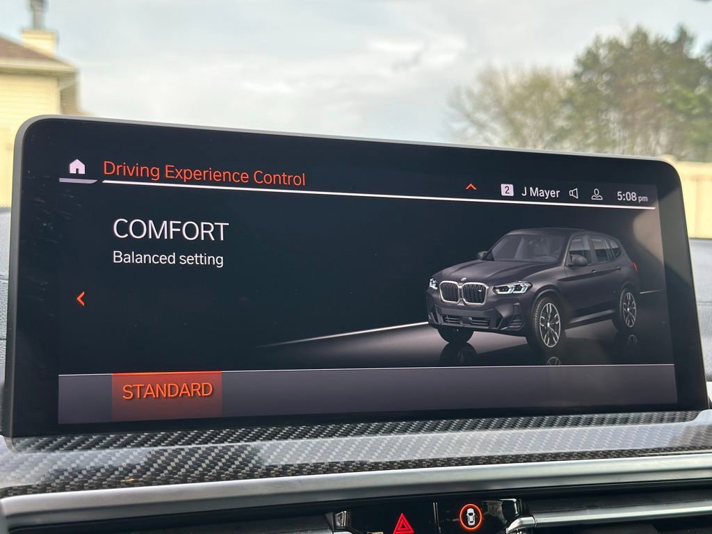 Certified 2024 BMW X3 M40i w/ Premium Package AWD/4WD image 40