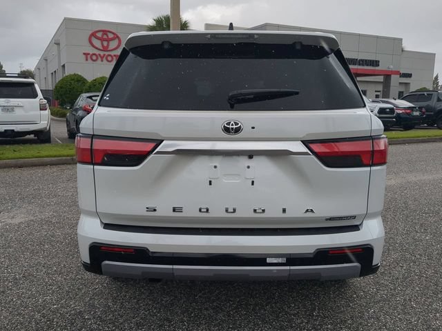 New 2026 Toyota Sequoia Capstone AWD/4WD image 5
