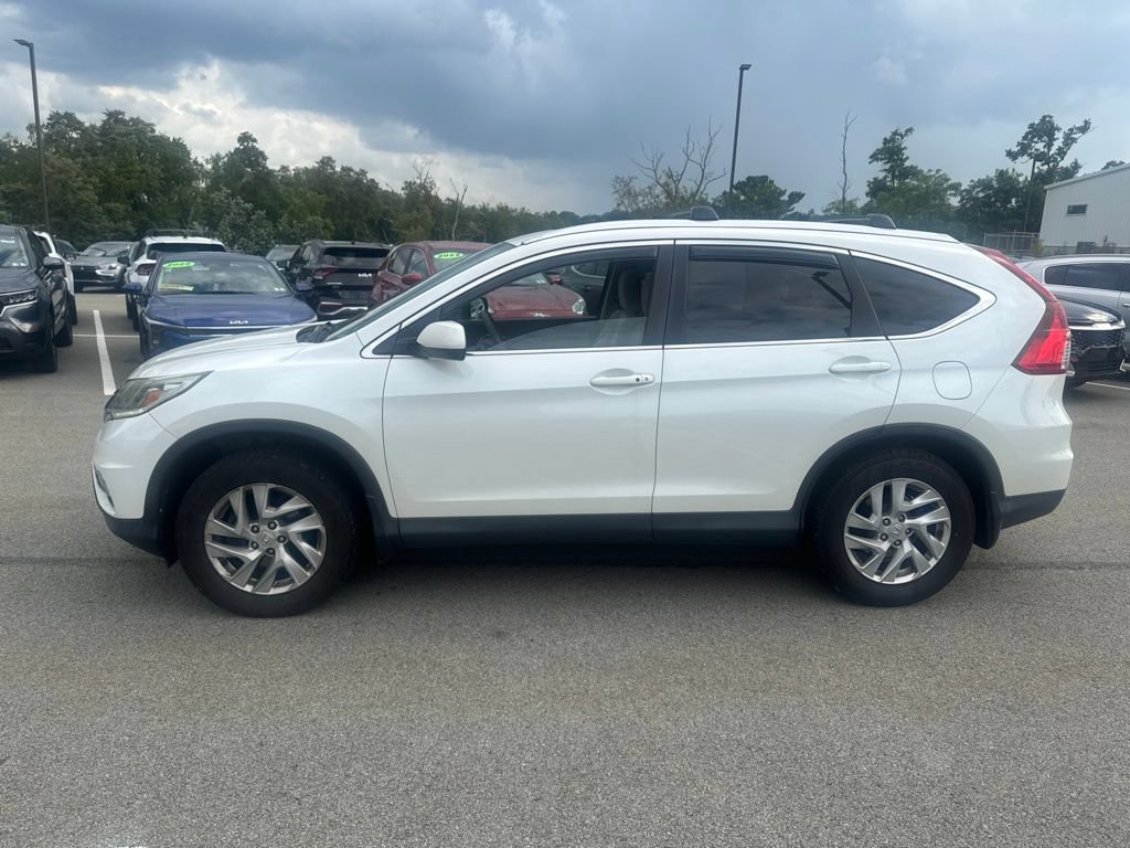 Used 2015 Honda CR-V EX image 4