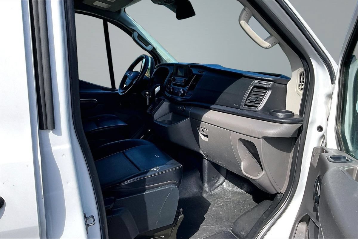 Used 2020 Ford Transit 250 Low Roof w/ Load Area Protection Package RWD image 14