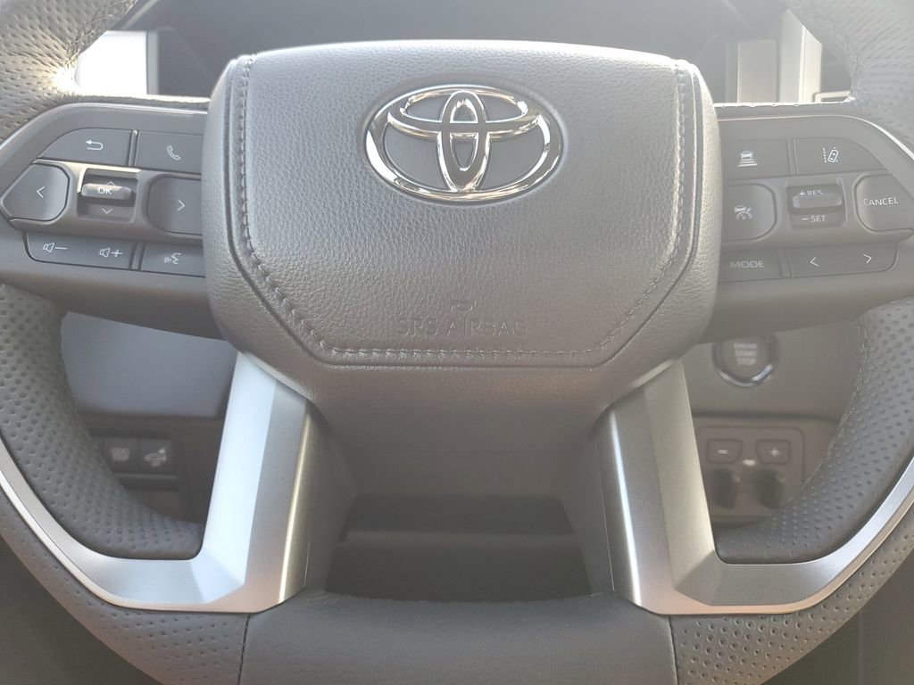 New 2026 Toyota Tundra Limited image 20