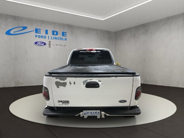 Used 2002 Ford F150 XLT image 7