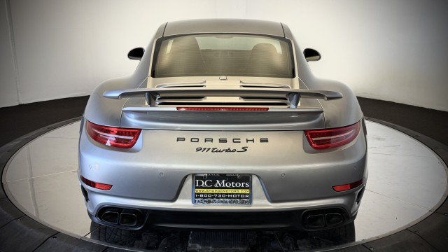 Used 2014 Porsche 911 Turbo AWD/4WD image 27