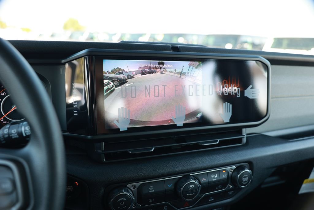 New 2026 Jeep Wrangler Sport image 20