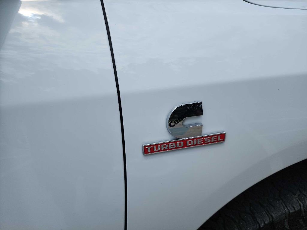 Used 2022 RAM 2500 Big Horn image 12