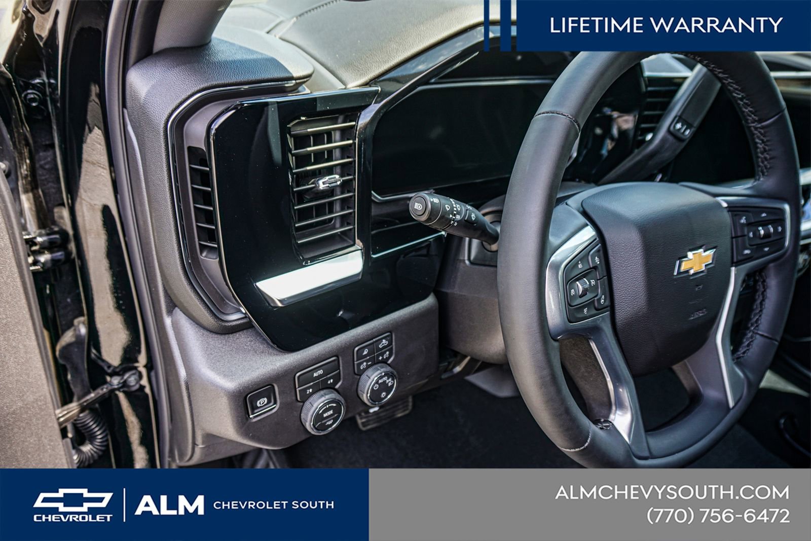 New 2026 Chevrolet Silverado 1500 LT w/ Texas Edition Plus image 35