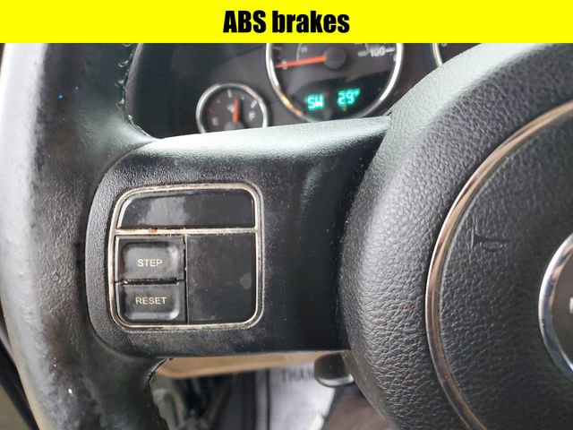 Used 2012 Jeep Wrangler Sahara w/ Trailer Tow Group image 15