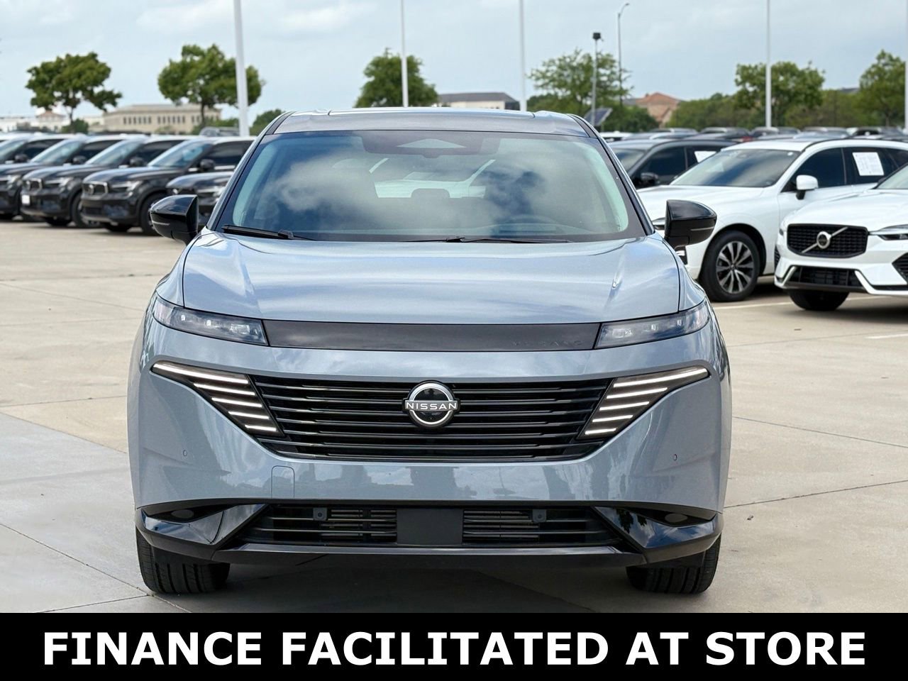 Used 2026 Nissan Murano Platinum w/ Cargo Package AWD/4WD image 4