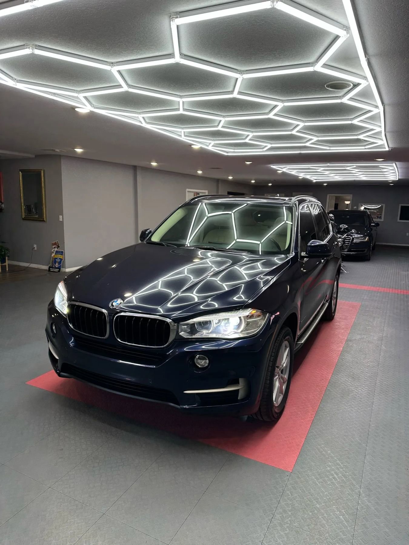 Used 2015 BMW X5 sDrive35i RWD image 2