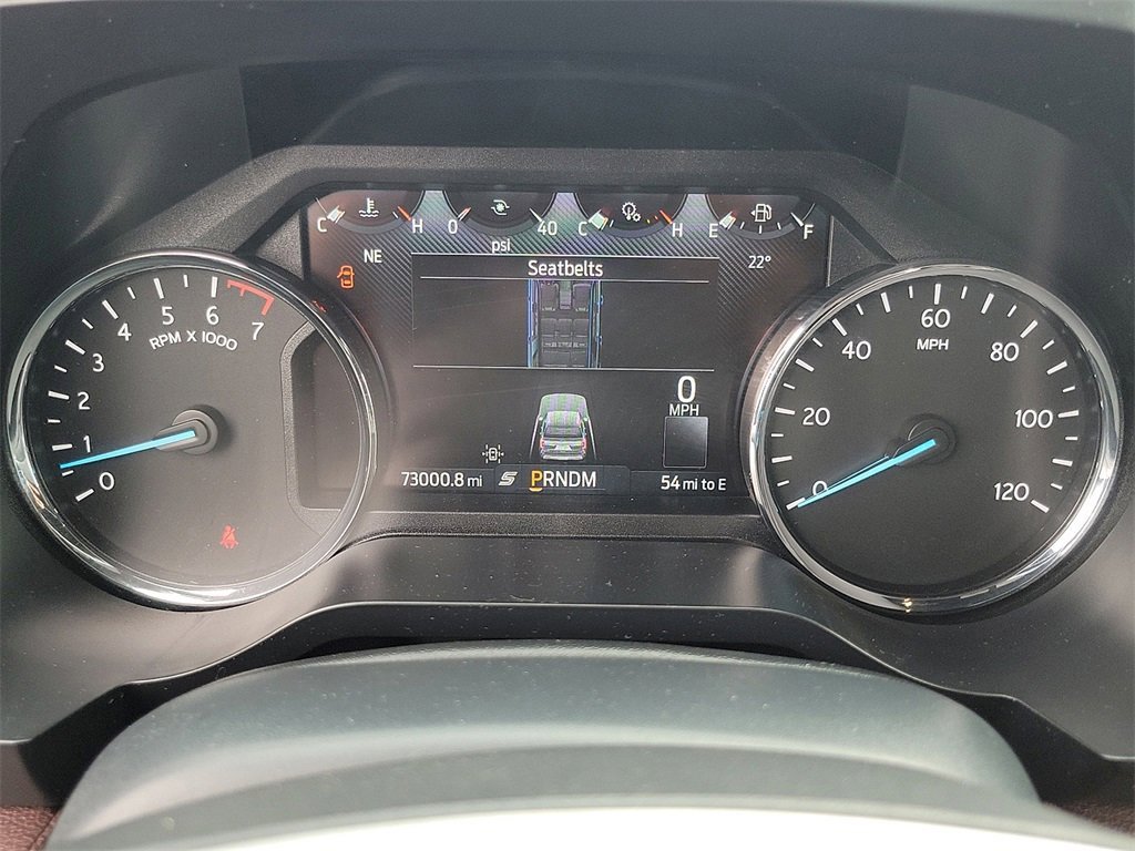 Used 2022 Ford Expedition Max Limited image 8