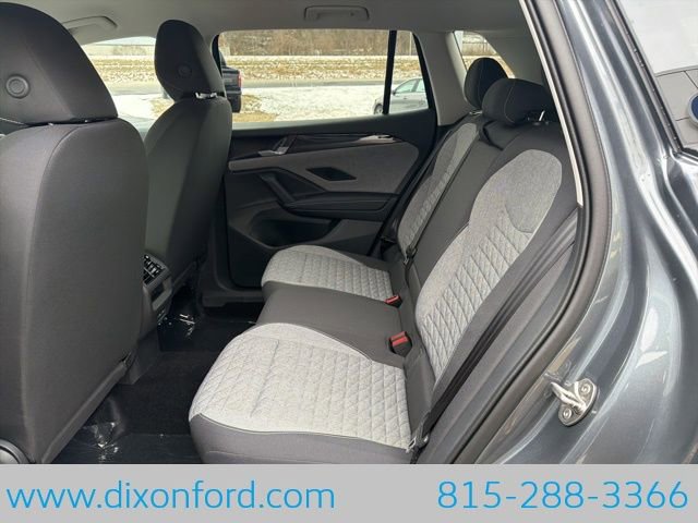 New 2026 Volkswagen Tiguan S image 21