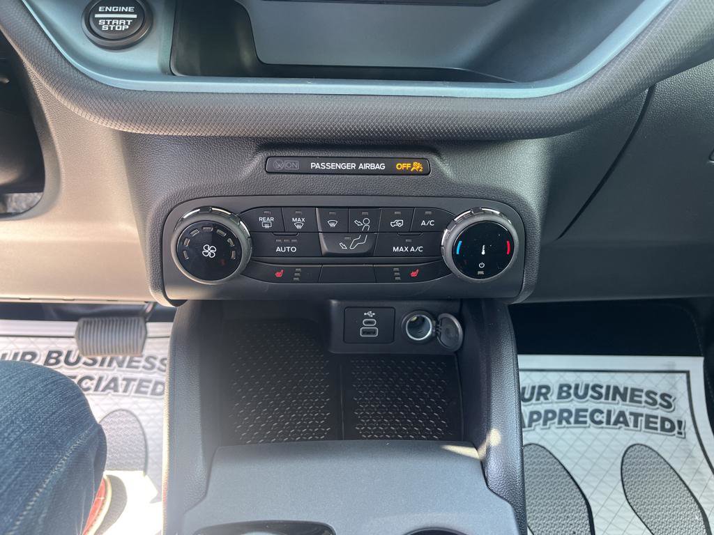 New 2024 Ford Bronco Sport Badlands AWD/4WD image 21