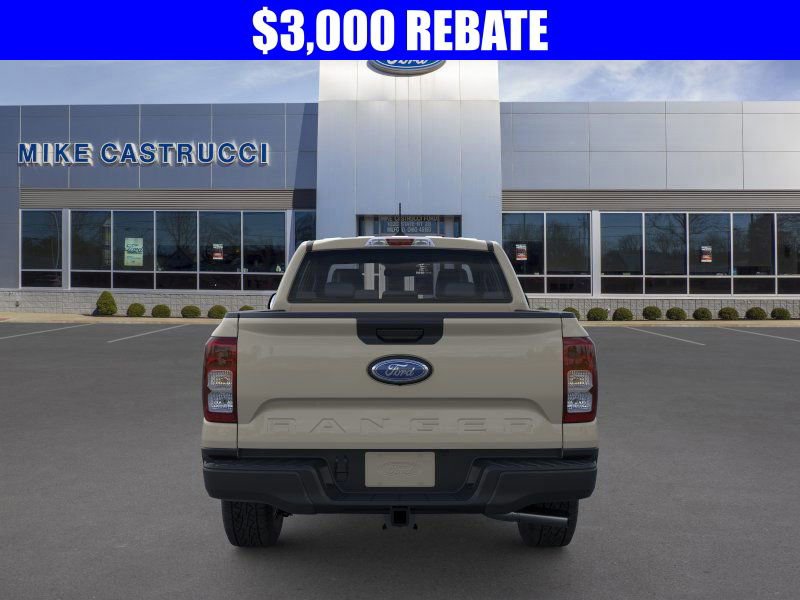 New 2025 Ford Ranger XL w/ Trailer Tow Package image 5