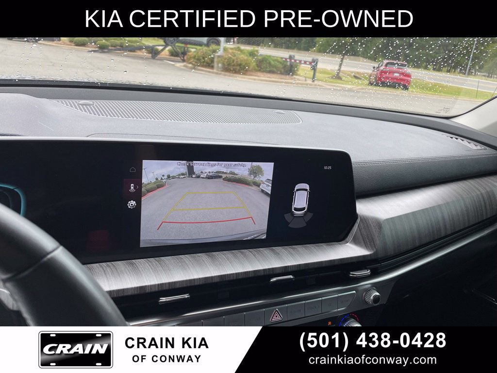 Certified 2025 Kia Telluride EX w/ EX Captain's Chair Package AWD/4WD image 17