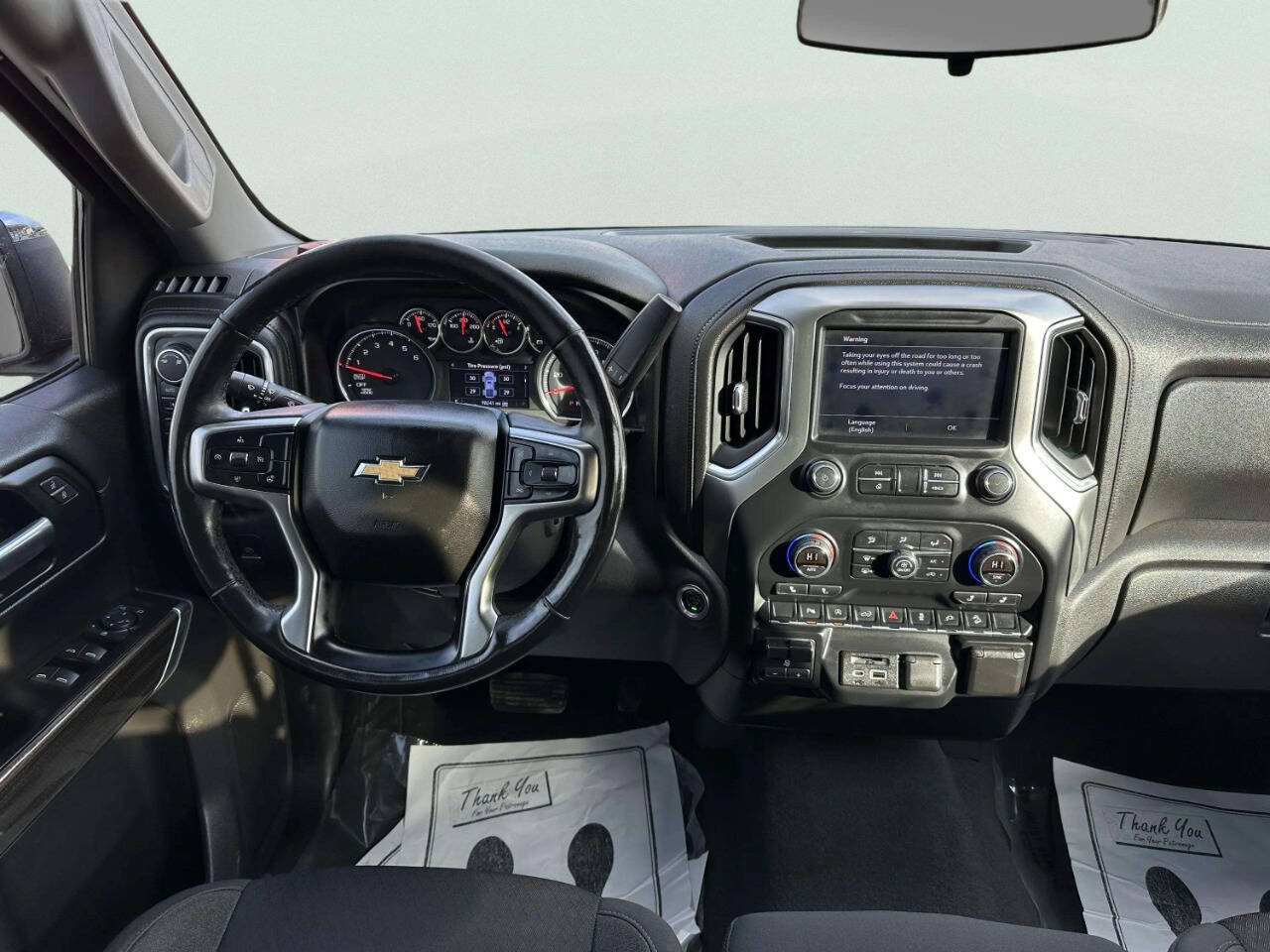 Used 2019 Chevrolet Silverado 1500 LT w/ All-Star Edition AWD/4WD image 18