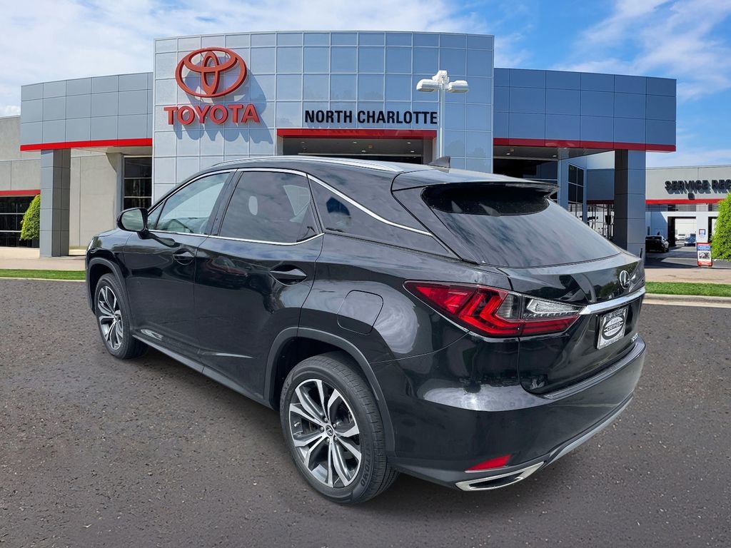 Used 2022 Lexus RX 350 FWD w/ Premium Package image 7