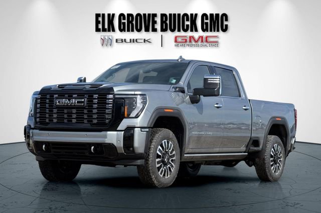 New 2026 GMC Sierra 3500 Denali Ultimate image 8