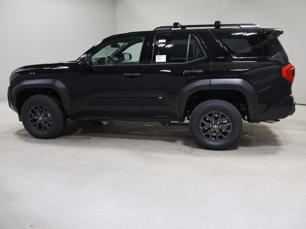 New 2026 Toyota 4Runner 4WD image 4