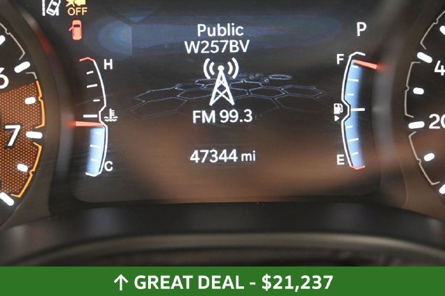 Used 2025 Jeep Compass Limited AWD/4WD image 35