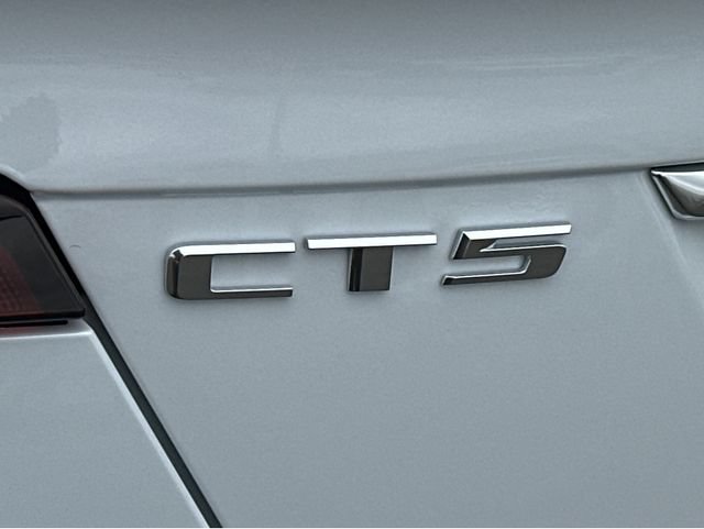New 2026 Cadillac CT5 Premium Luxury RWD image 9