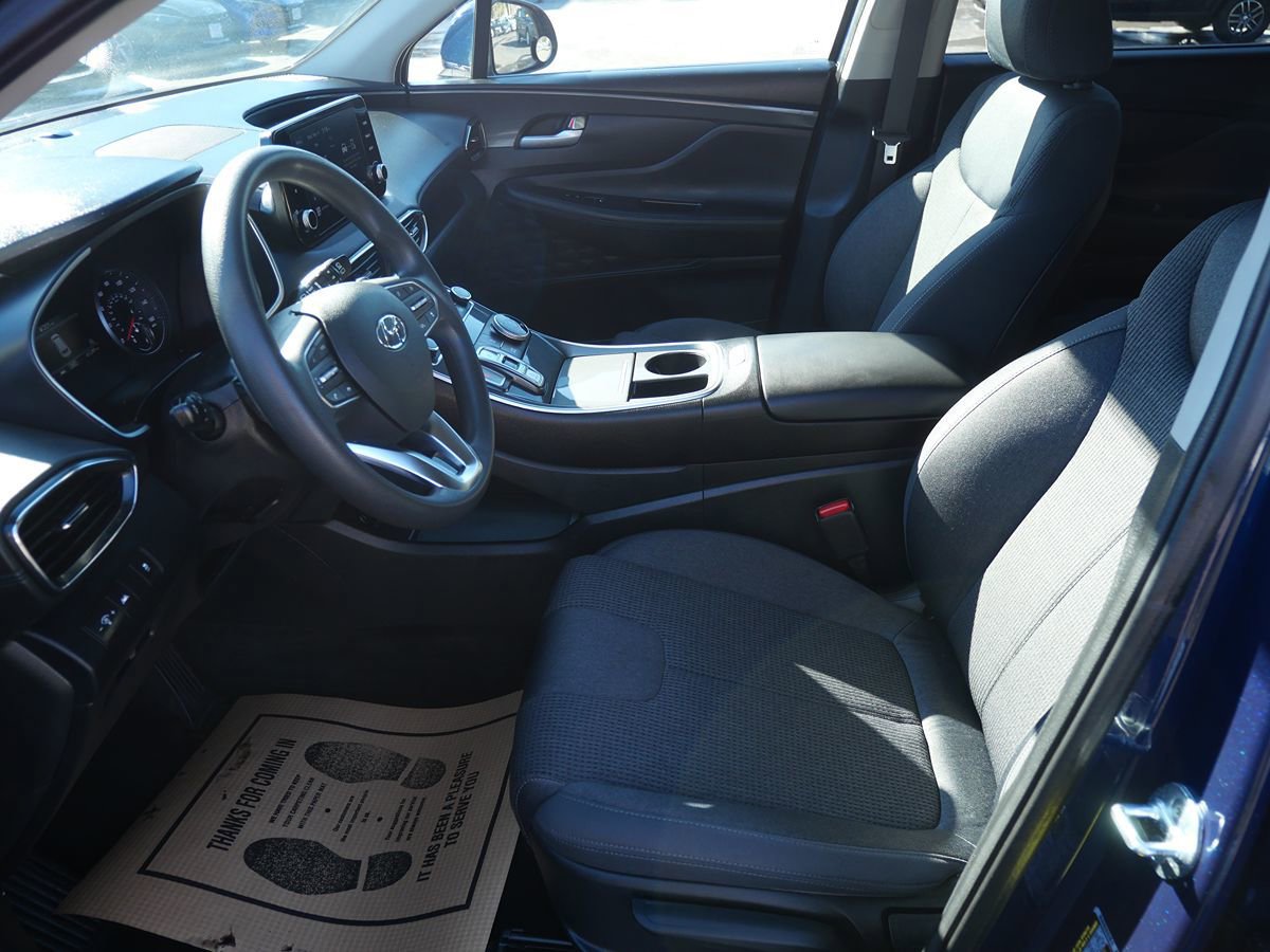 Used 2022 Hyundai Santa Fe SE image 10