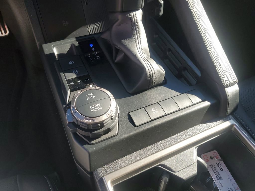 New 2025 Toyota 4Runner TRD Sport image 17