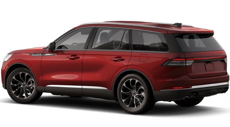 New 2026 Lincoln Aviator 2WD image 27