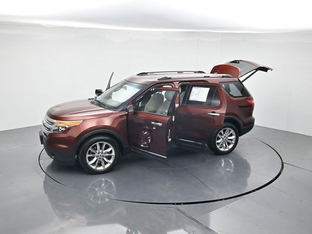 Used 2015 Ford Explorer XLT w/ Equipment Group 202B image 44