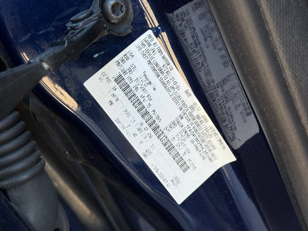 Used 2017 Ford Focus SEL w/ Cold Weather Package FWD image 10