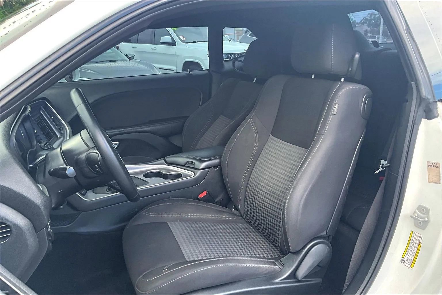 Used 2019 Dodge Challenger SXT RWD image 26
