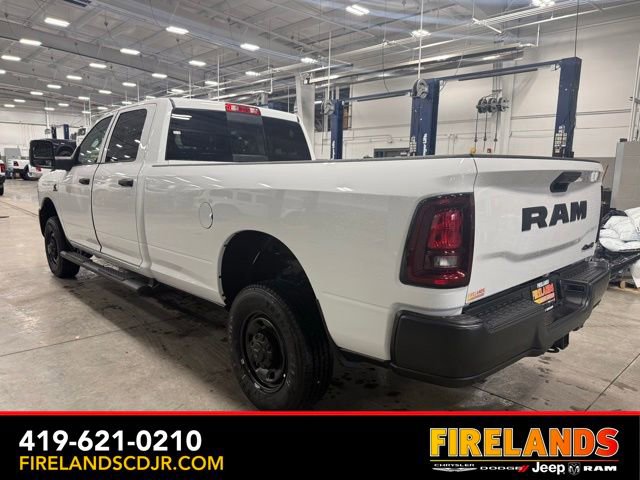 New 2026 RAM 2500 Tradesman image 5
