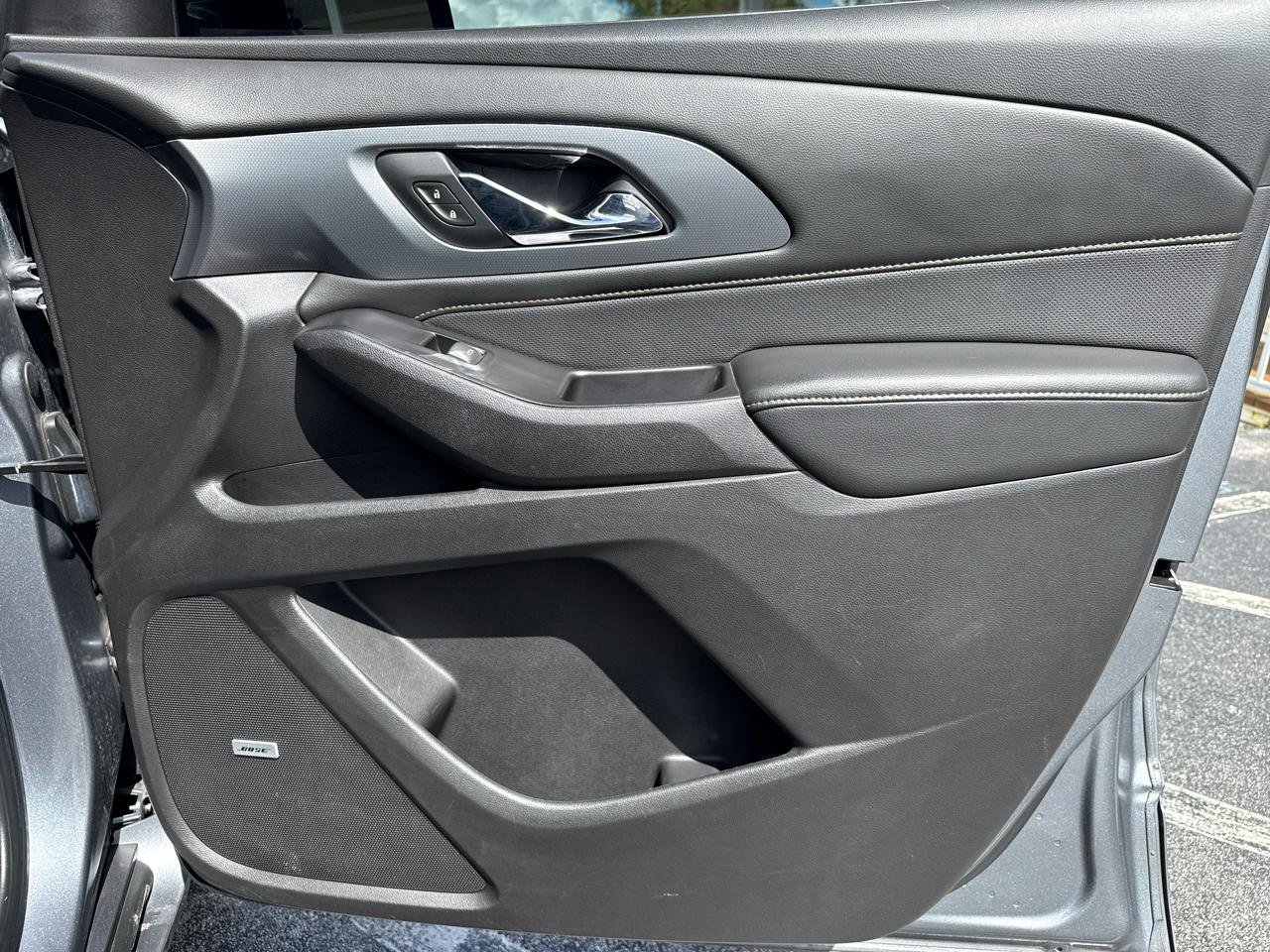 Used 2018 Chevrolet Traverse Premier w/ Driver Confidence II Package image 13