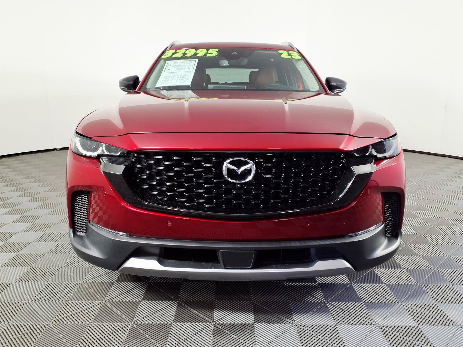 Used 2023 MAZDA CX-50 2.5 Turbo w/ Cargo Package AWD/4WD image 2