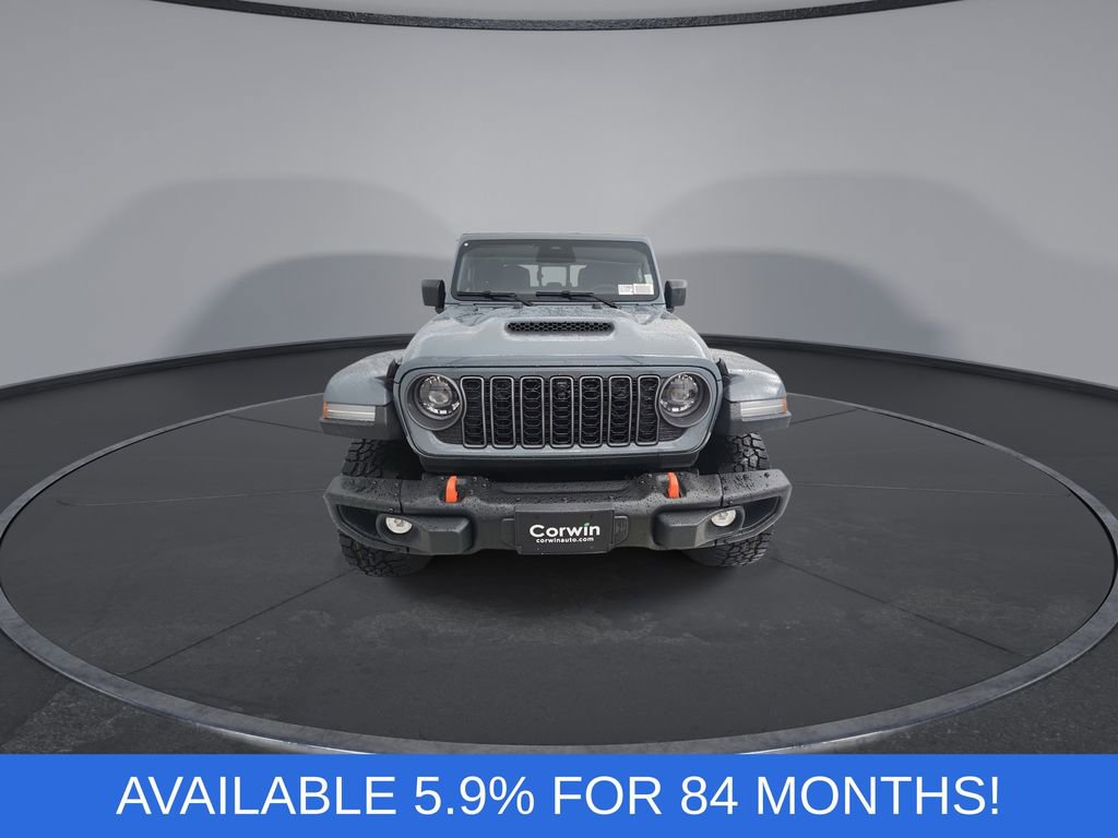 New 2026 Jeep Gladiator Mojave image 3