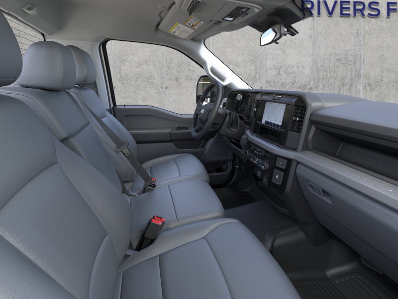 New 2026 Ford F450 4x4 Regular Cab Super Duty image 11