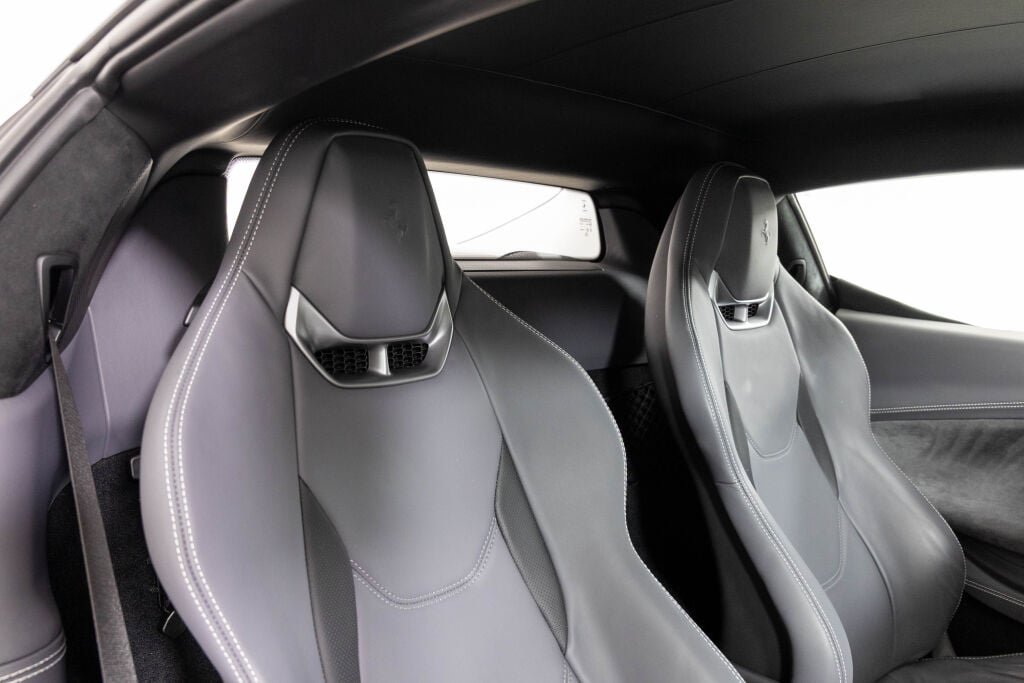 Certified 2024 Ferrari 296 GTB RWD image 43