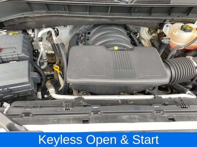 Certified 2023 Chevrolet Silverado 1500 RST w/ All Star Edition Plus AWD/4WD image 21