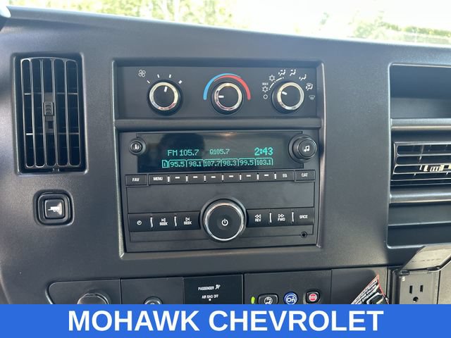 Certified 2025 Chevrolet Express 3500 w/ Power Convenience Package RWD image 13