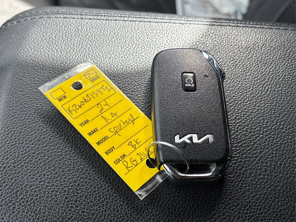 Used 2024 Kia Sportage X-Line w/ X-Line Premium Package image 38