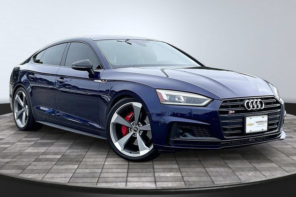 Used 2019 Audi S5 Prestige w/ S Sport Package AWD/4WD image 12