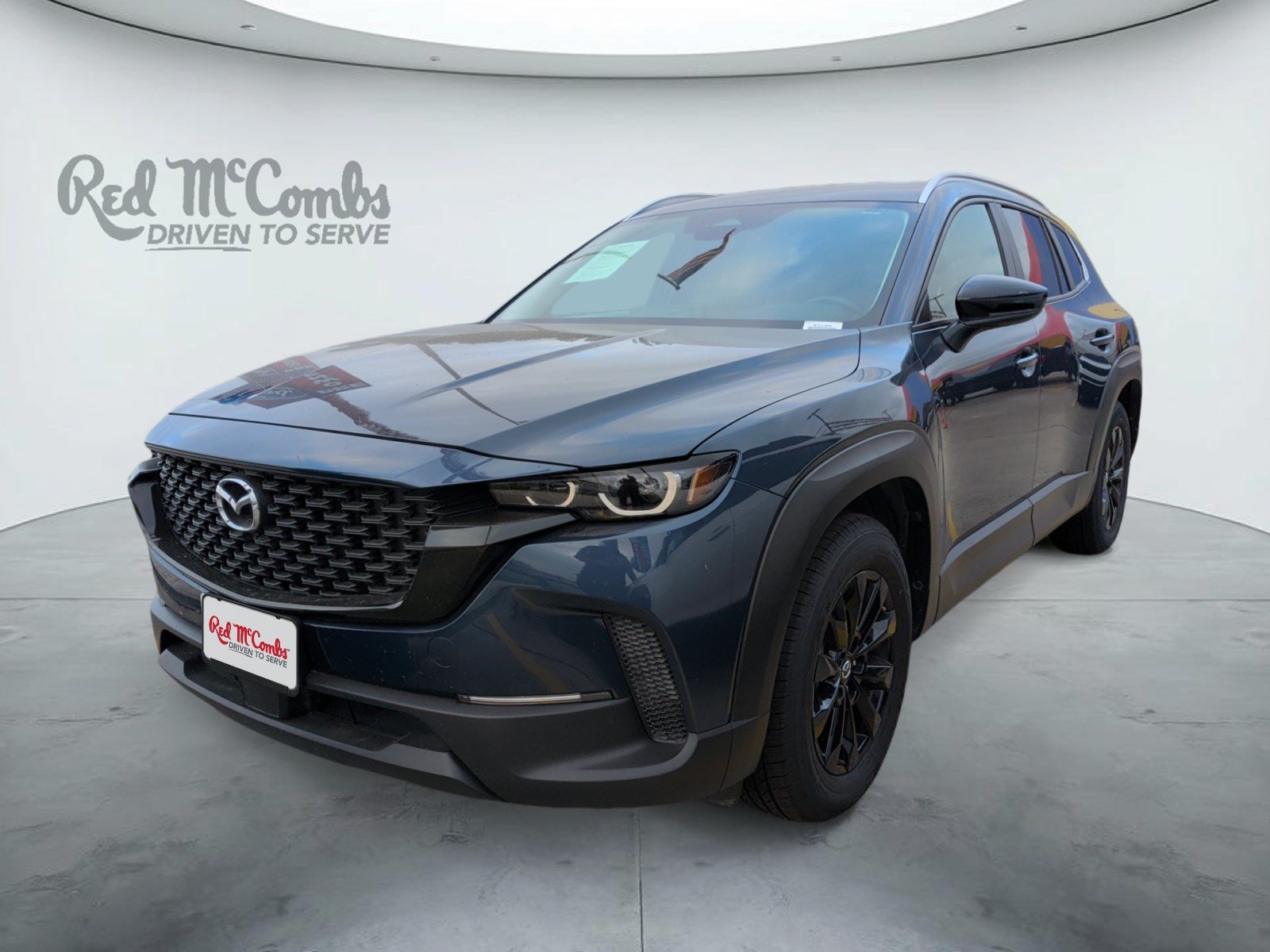 Used 2025 MAZDA CX-50 AWD 2.5 S w/ Premium Package