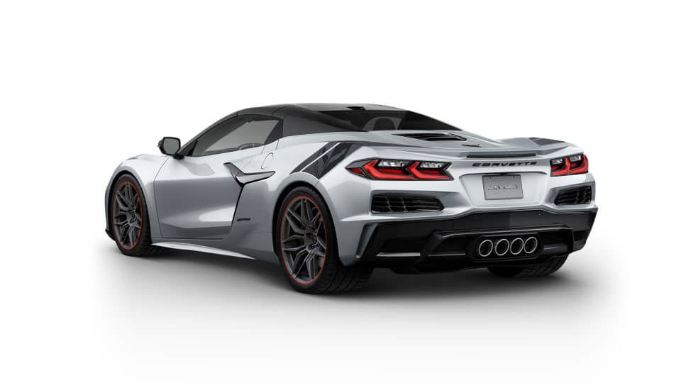 New 2026 Chevrolet Corvette Z06 RWD image 56