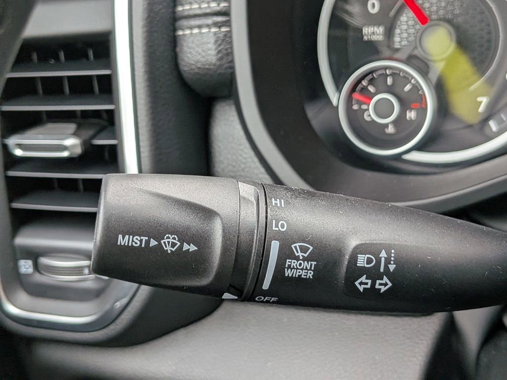 New 2026 RAM 1500 Laramie w/ Sport Appearance Package image 26