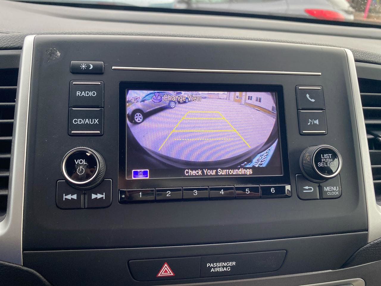 Used 2016 Honda Pilot LX image 22