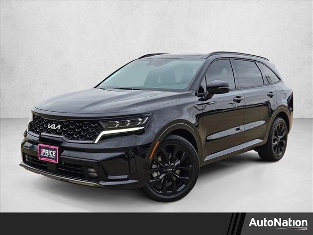 Used 2023 Kia Sorento SX FWD image 1