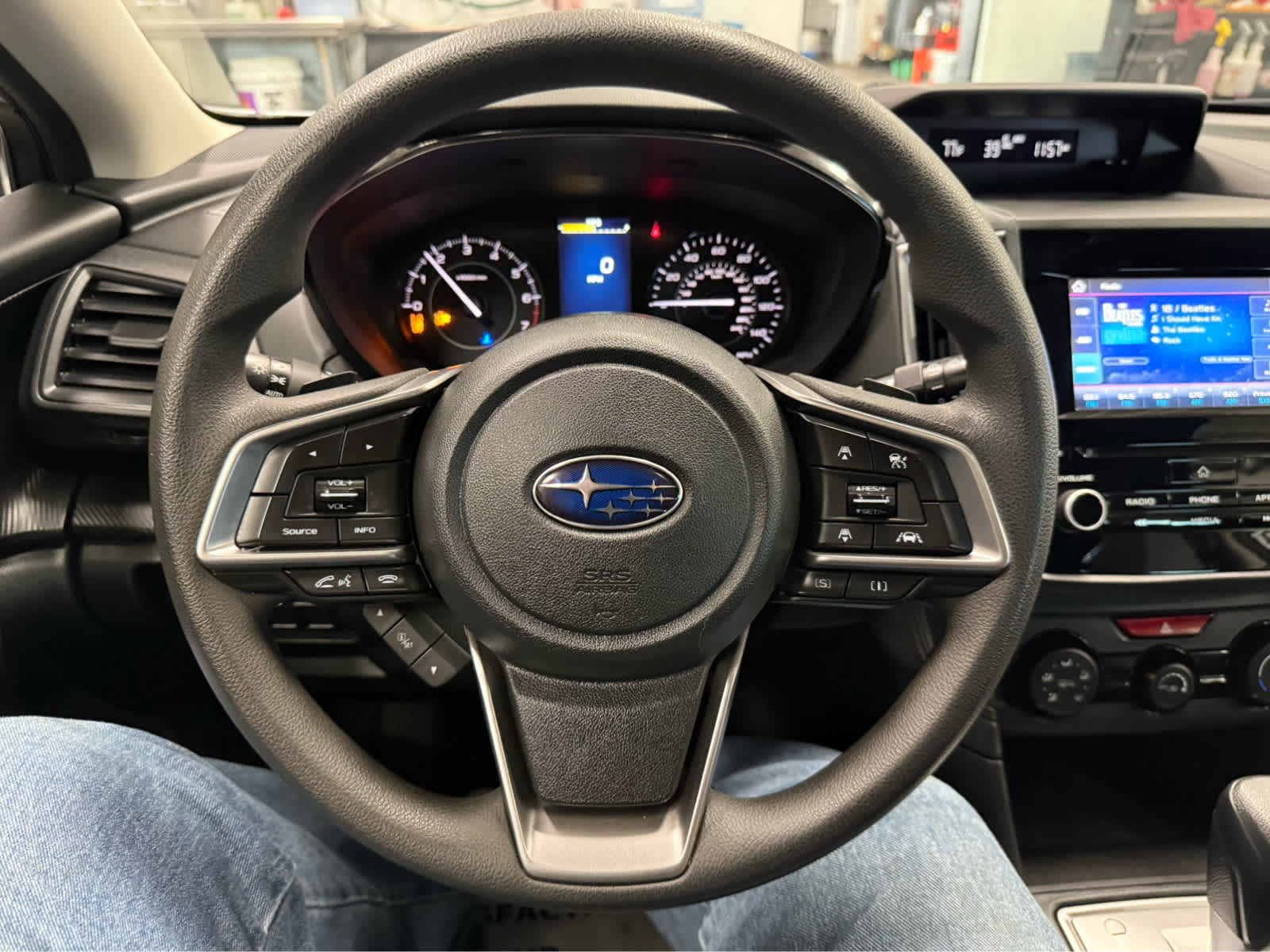 Used 2022 Subaru Impreza 2.0i Premium AWD/4WD image 11