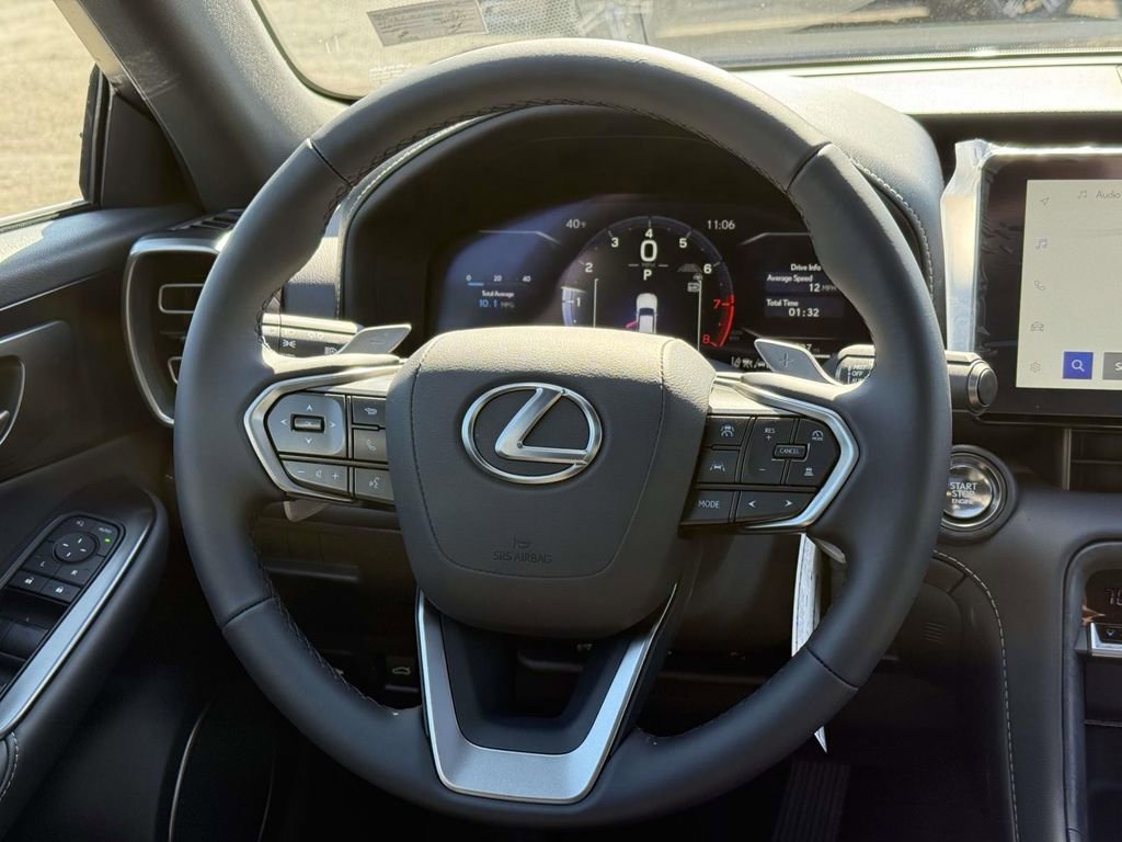 New 2026 Lexus IS 350 F Sport image 9