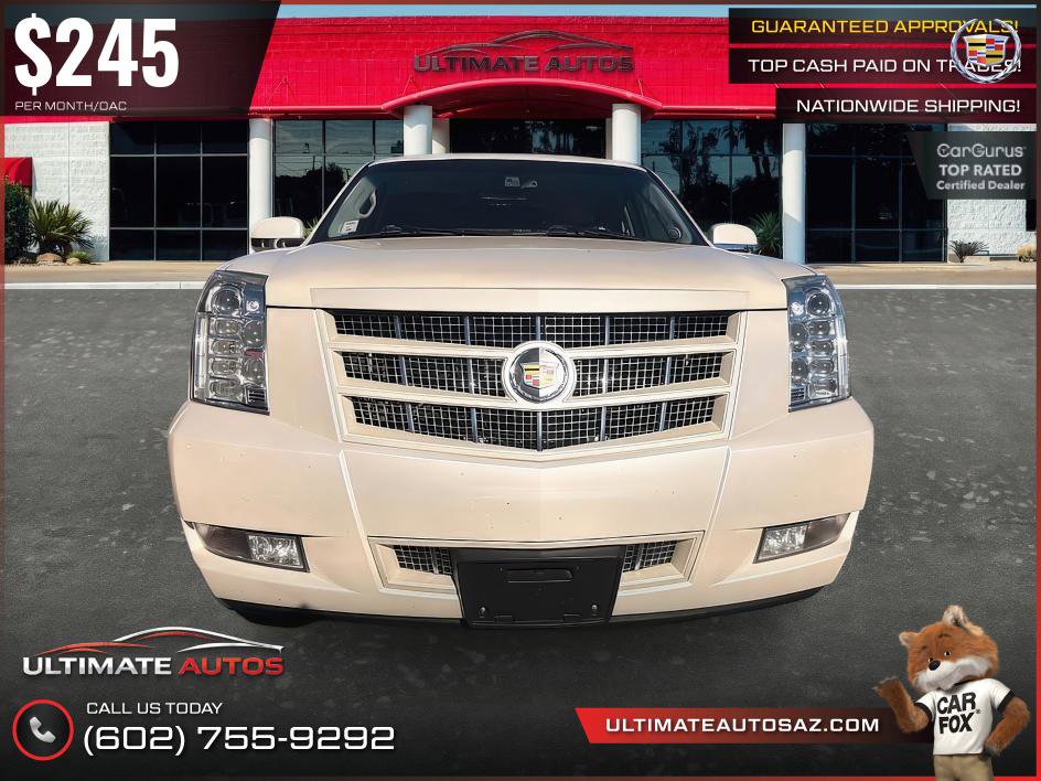 Used 2013 Cadillac Escalade Premium RWD image 23