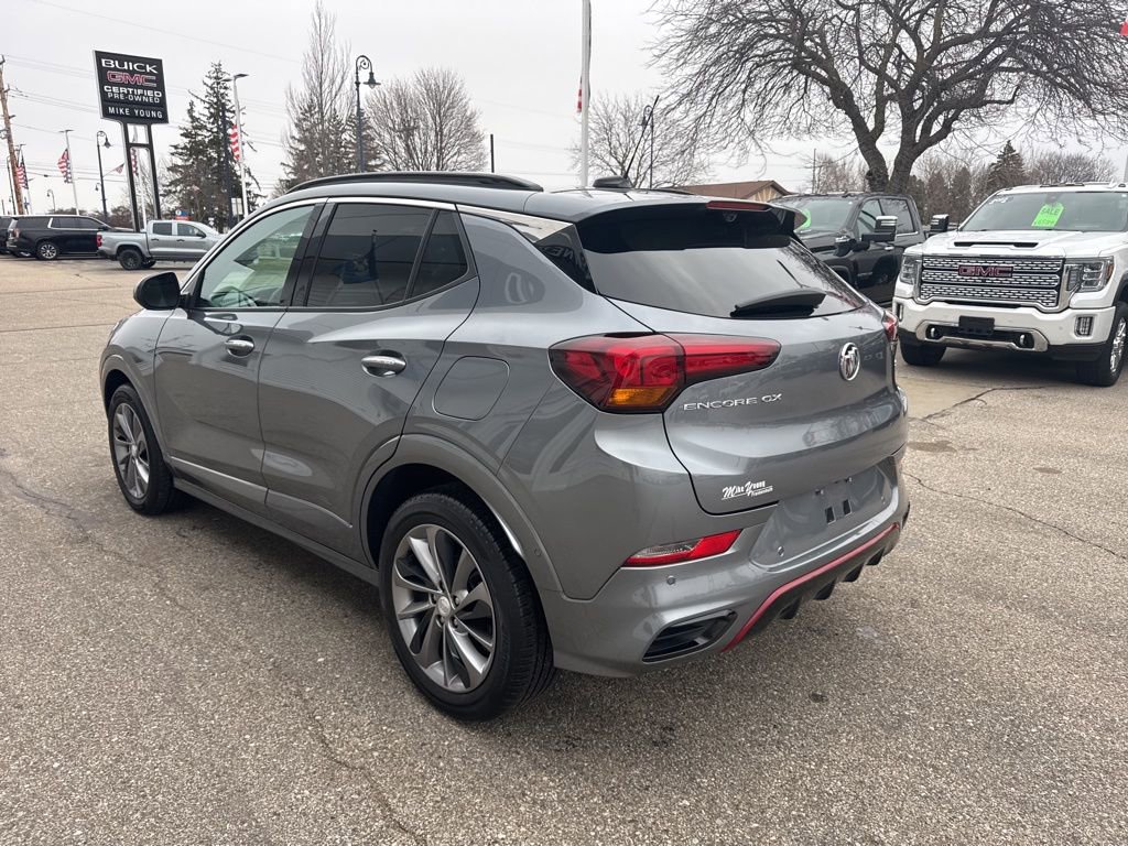 Used 2020 Buick Encore GX Essence w/ Advanced Technology Package image 7